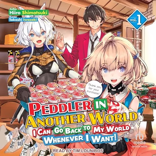 Peddler in Another World By Hiiro Shimotsuki